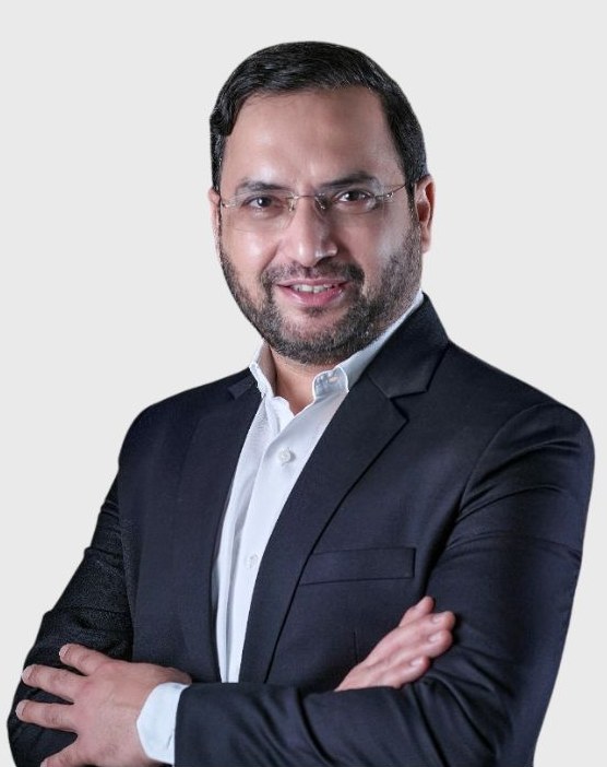 Dr. Rishi Sethi portrait